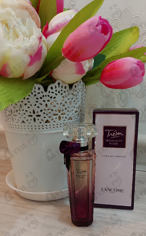 lancôme midnight rose